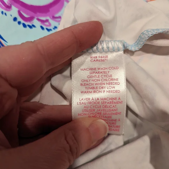 Colorful Tropical Paisley Maxi Dress - Picture 4 of 7